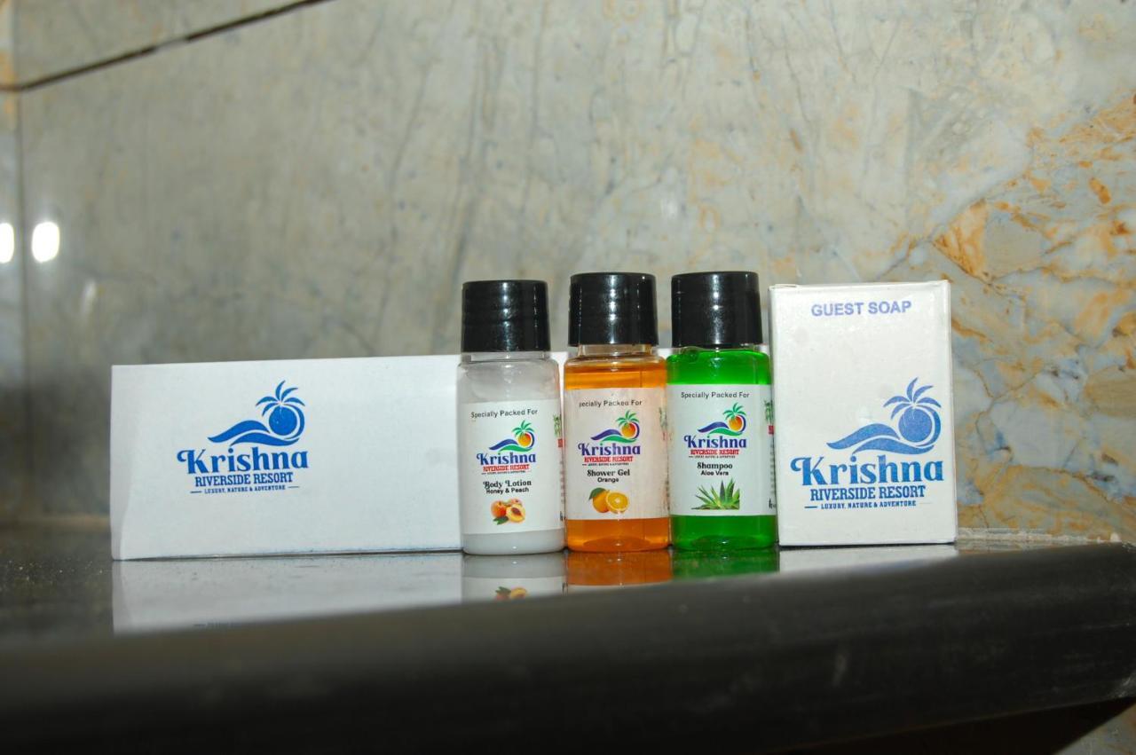 Krishna Riverside Resort Vasad Extérieur photo