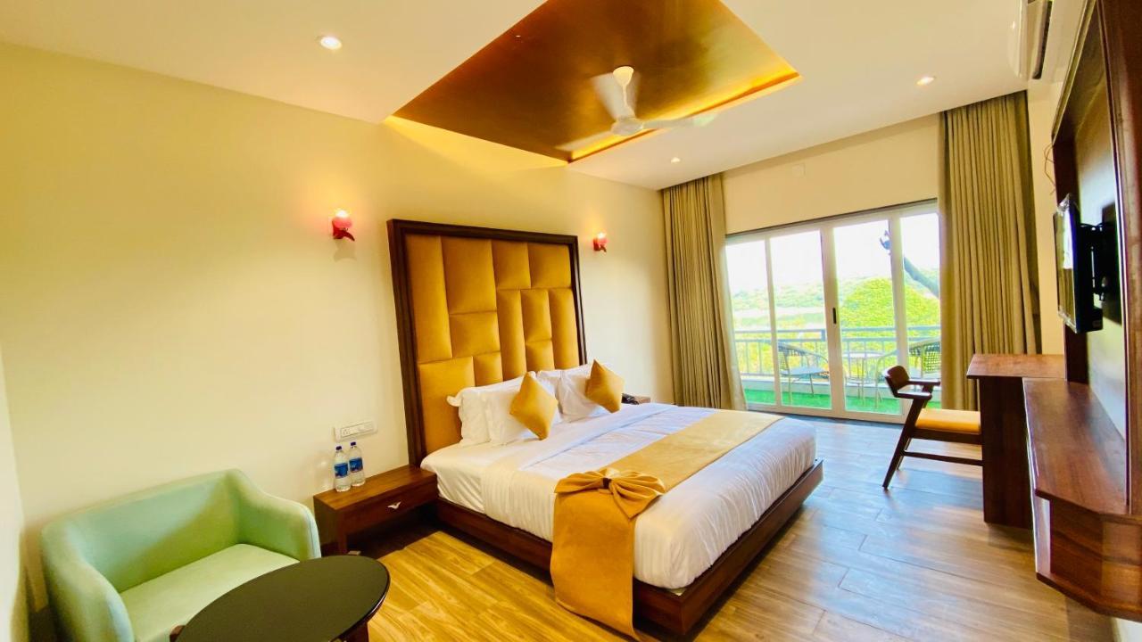 Krishna Riverside Resort Vasad Extérieur photo