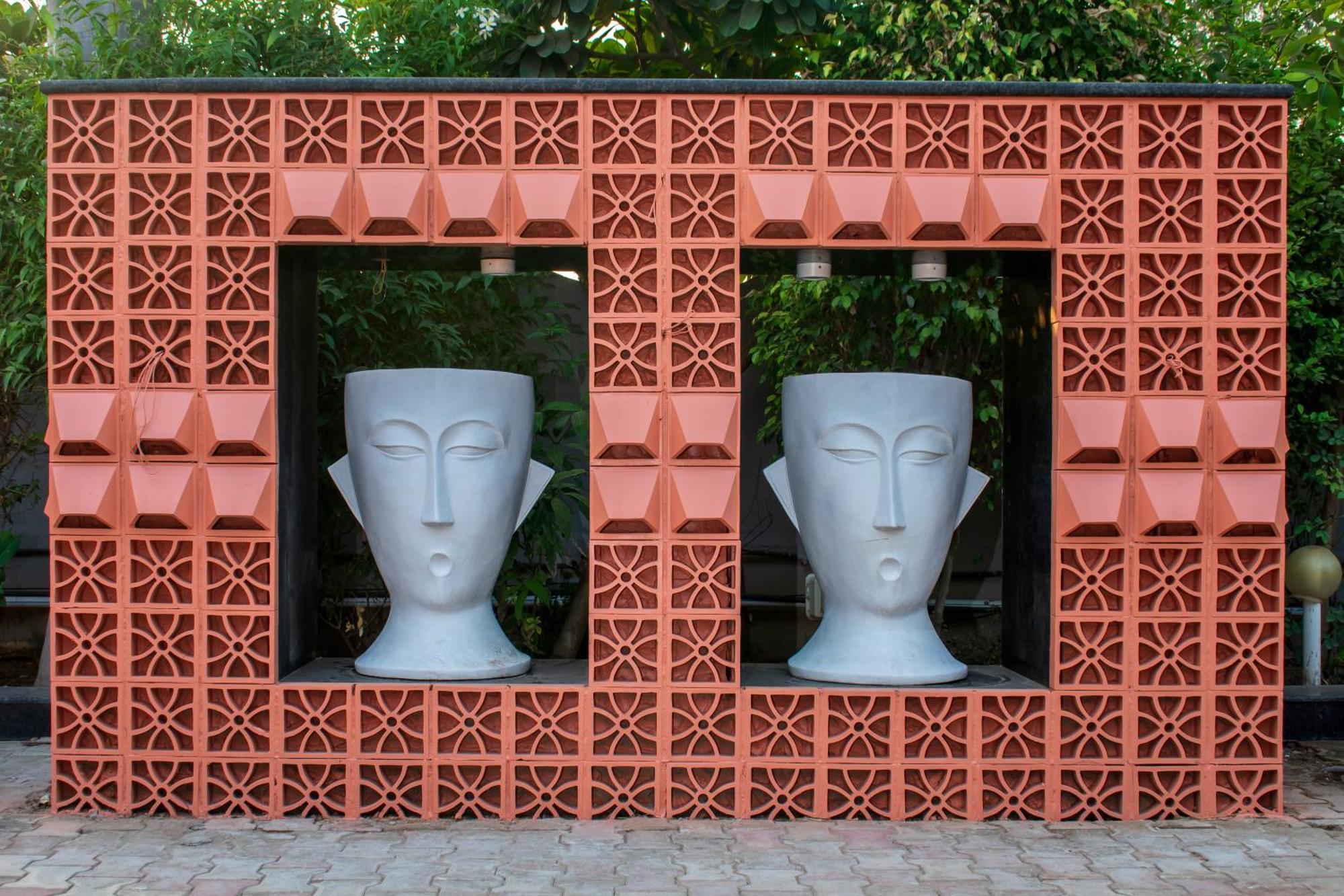 Krishna Riverside Resort Vasad Extérieur photo