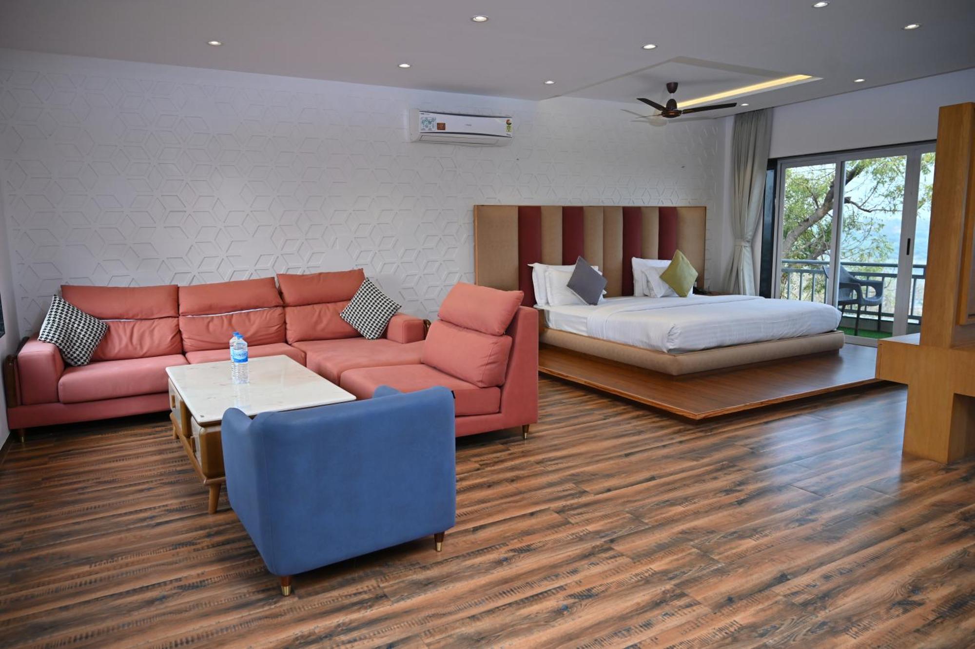 Krishna Riverside Resort Vasad Extérieur photo