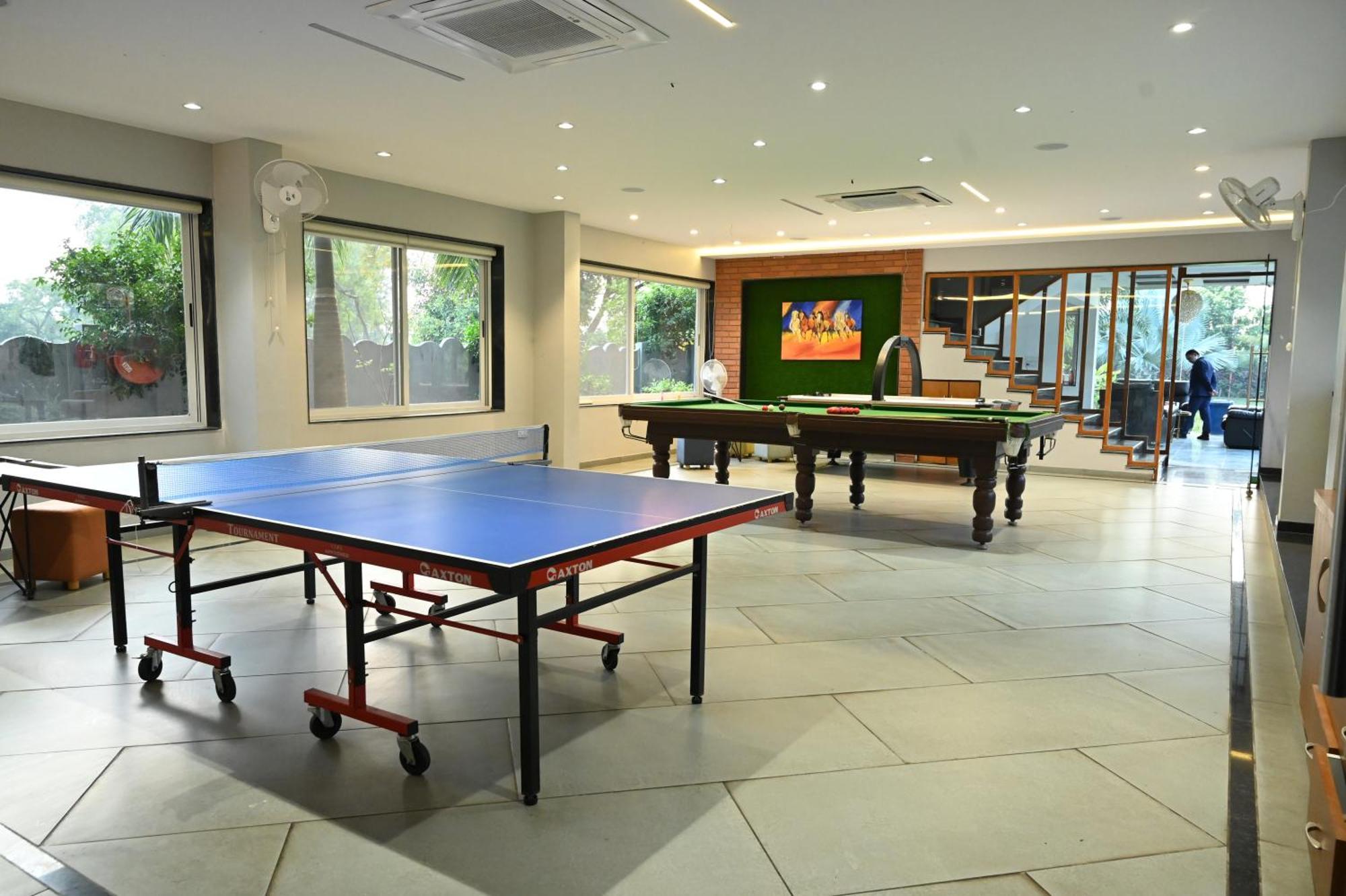 Krishna Riverside Resort Vasad Extérieur photo